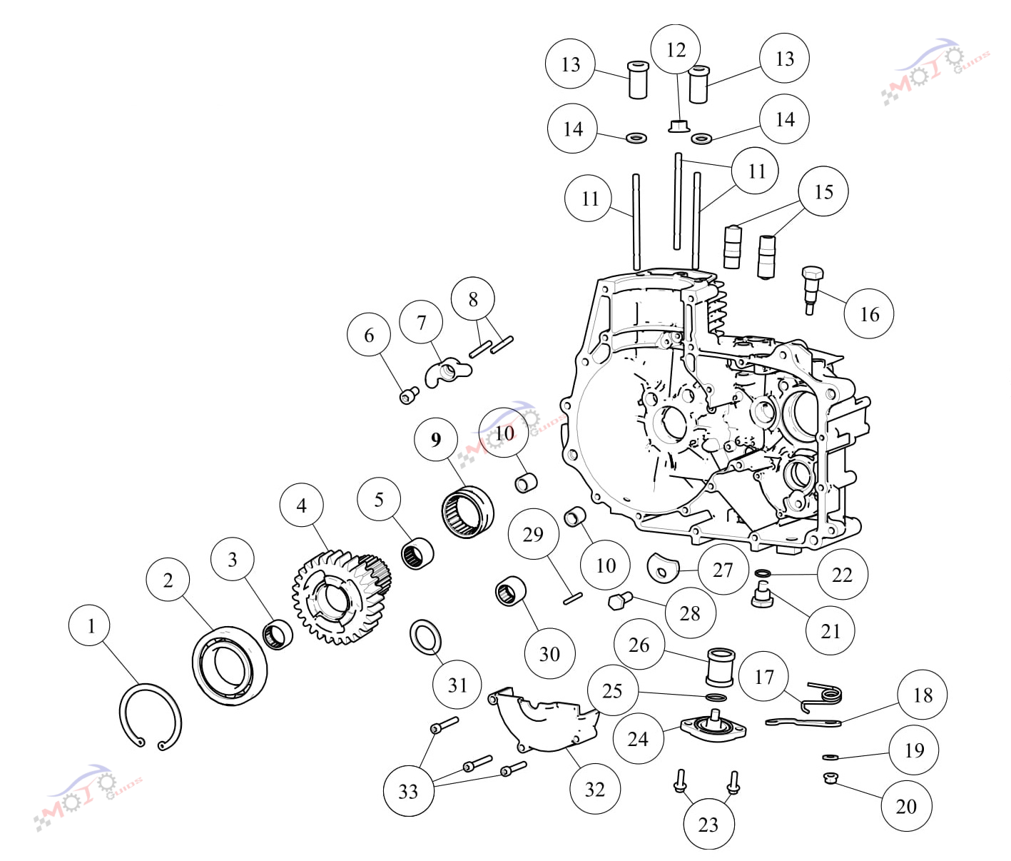 Engine Diagram